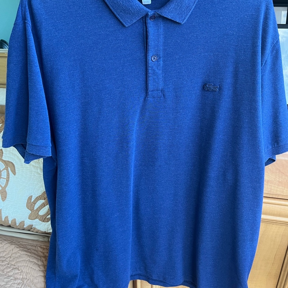 Lacoste polo